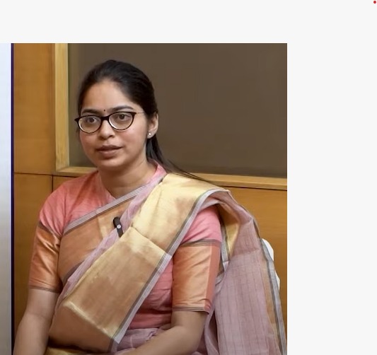 Shah Margi Chirag, AIR 4 CSE 2024